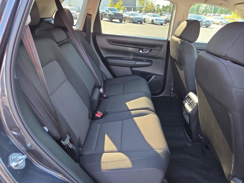 Certified 2026 Honda CR-V LX image 29
