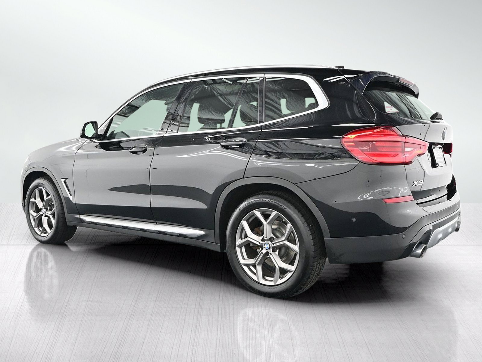 Used 2021 BMW X3 xDrive30i AWD/4WD image 4
