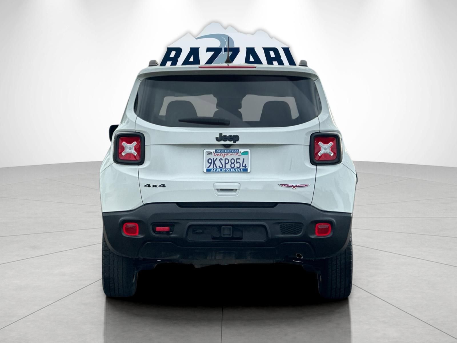 Used 2023 Jeep Renegade Trailhawk w/ Trailer Tow Group image 4