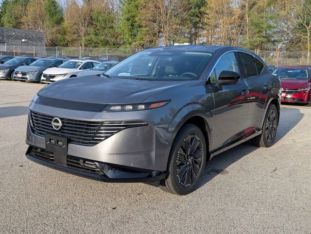 New 2026 Nissan Murano Platinum w/ Cargo Package AWD/4WD image 4