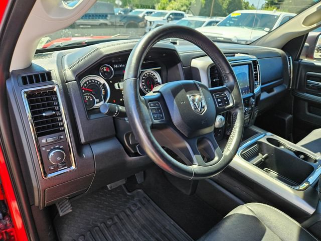 Used 2018 RAM 1500 Sport w/ Sport Premium Group AWD/4WD image 23