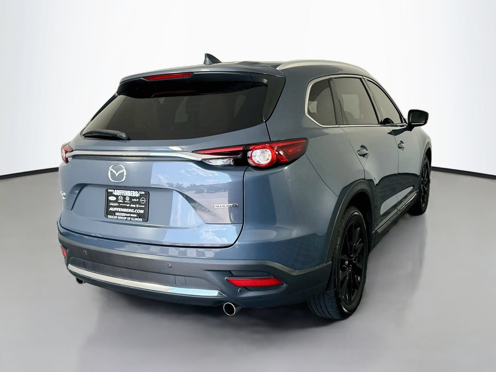 Used 2023 MAZDA CX-9 Carbon Edition AWD/4WD image 7