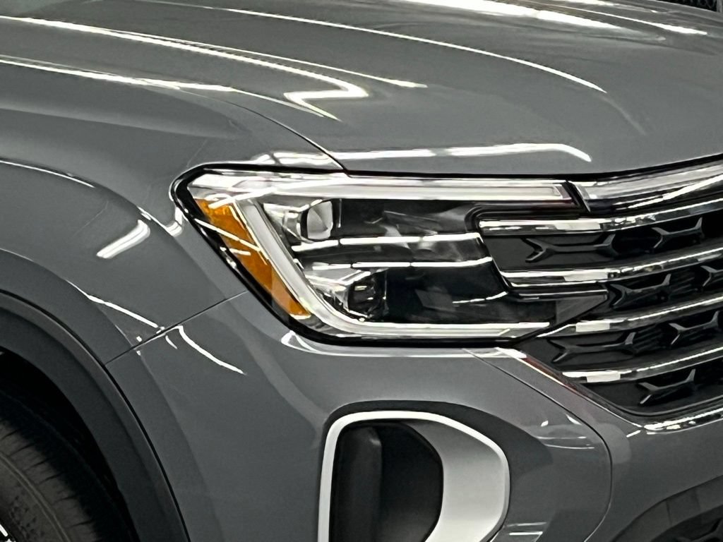 New 2026 Volkswagen Atlas SE AWD/4WD image 44