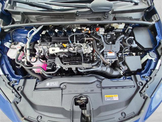 Certified 2025 Toyota Prius LE FWD image 21