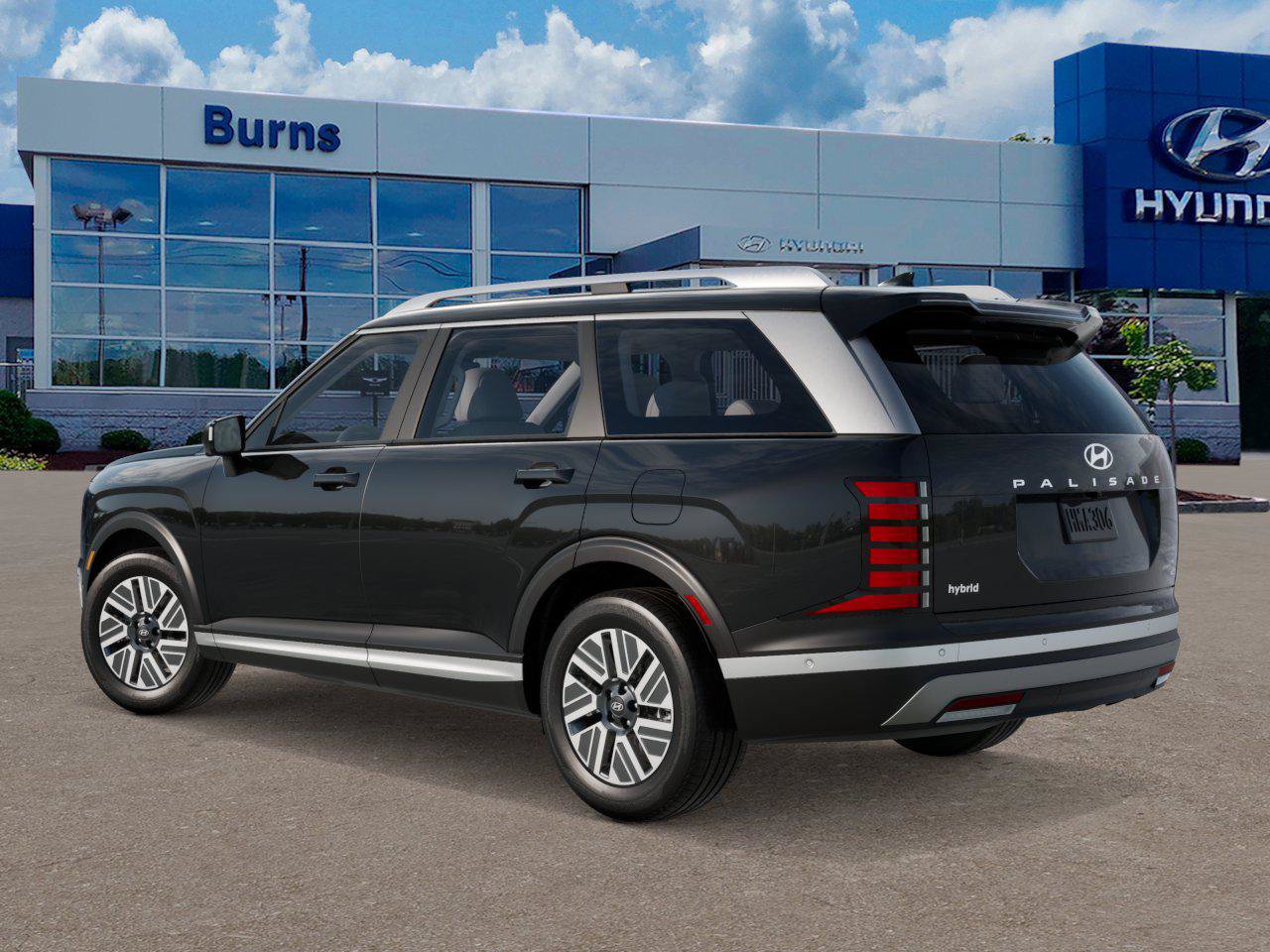 New 2027 Hyundai Palisade SEL Premium AWD/4WD image 5