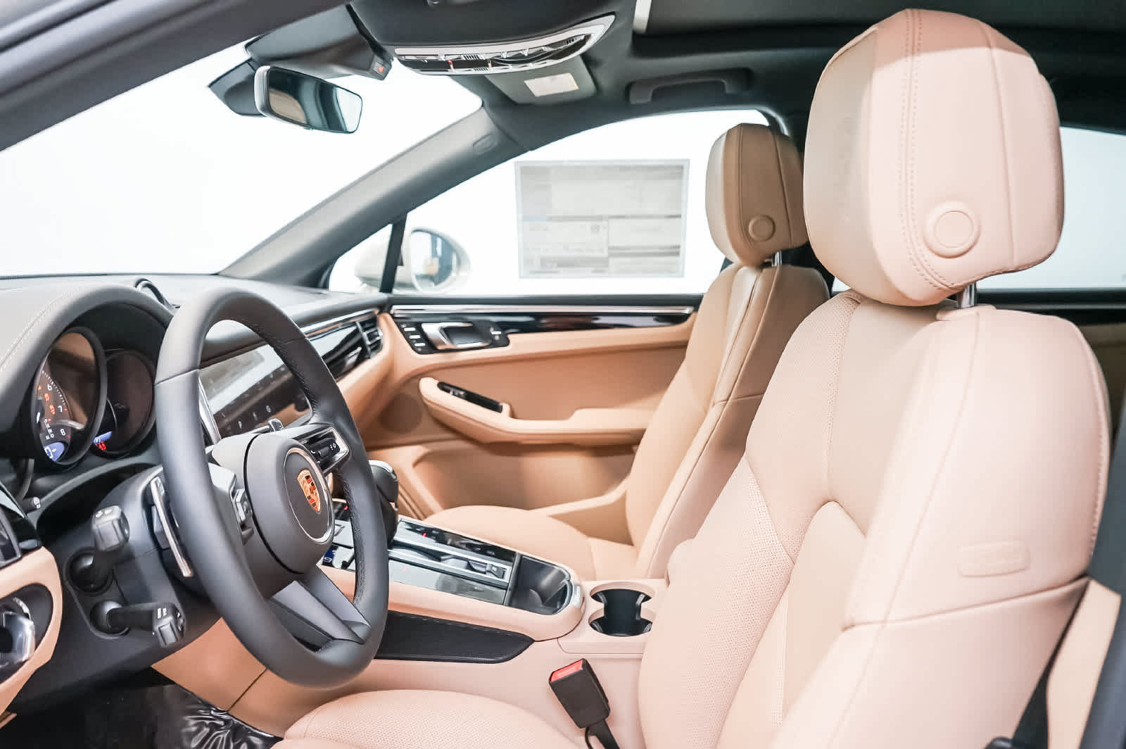 New 2026 Porsche Macan S AWD/4WD image 23