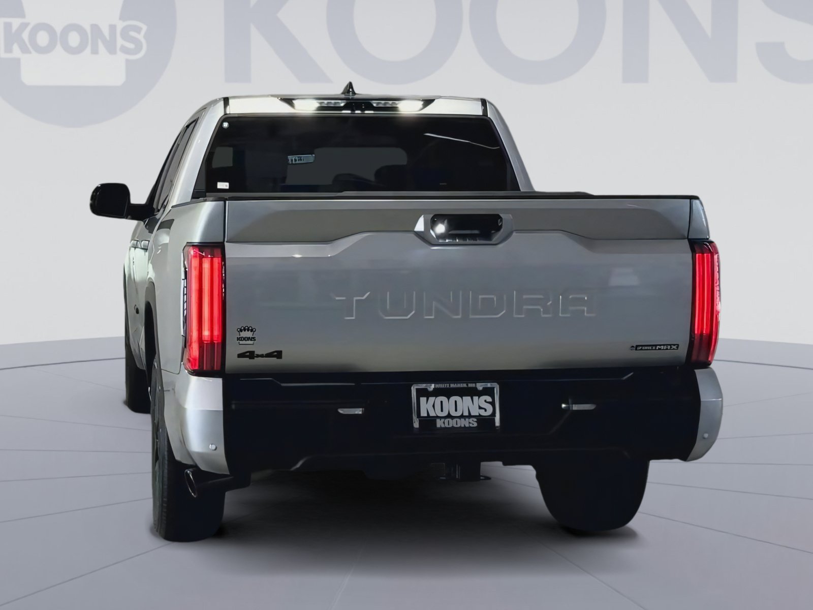 Used 2026 Toyota Tundra Limited w/ Limited PVM Package AWD/4WD image 10