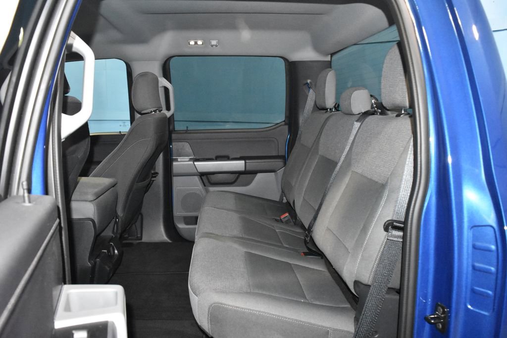 Used 2025 Ford F150 XLT w/ Equipment Group 301A Standard image 19