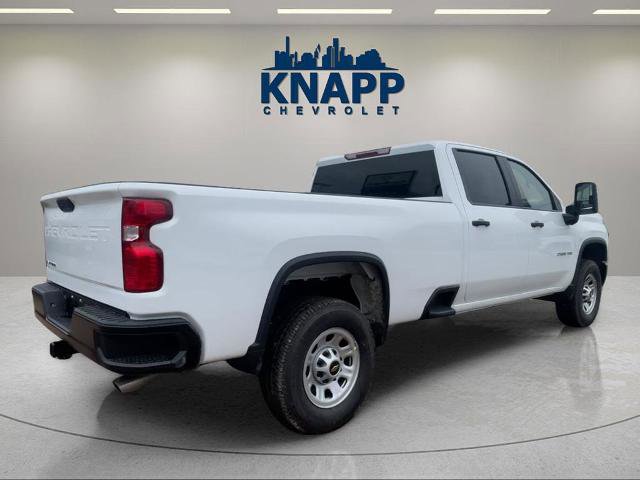 New 2026 Chevrolet Silverado 2500 W/T w/ WT Convenience Package RWD image 5