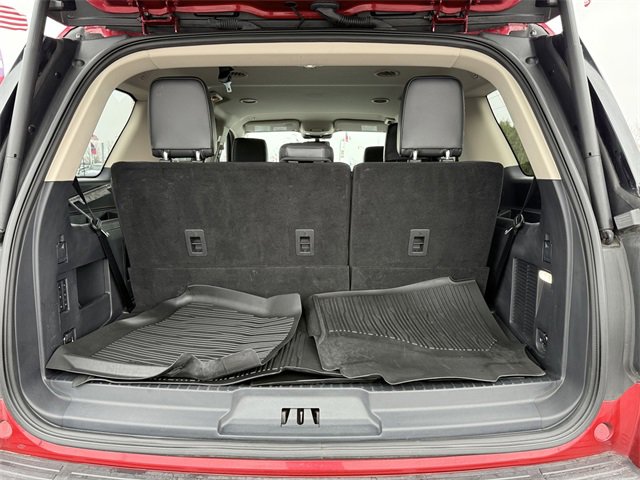 Certified 2022 Ford Expedition XLT image 28