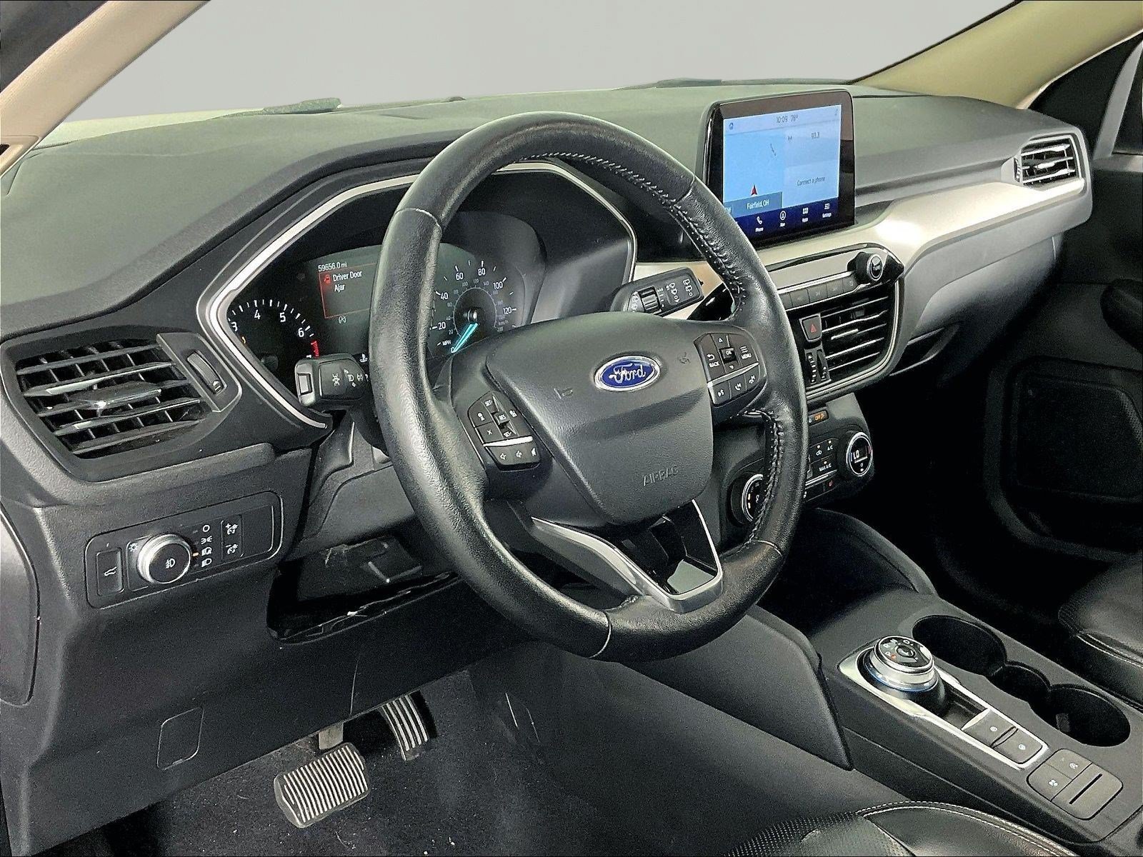 Used 2020 Ford Escape SEL AWD/4WD image 17