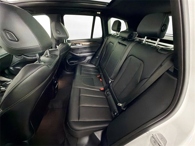 Used 2024 BMW X3 xDrive30i image 26