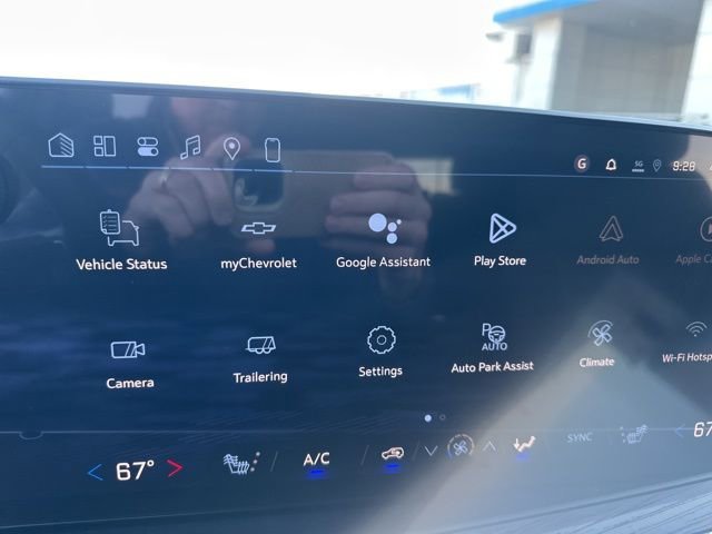 New 2026 Chevrolet Tahoe LT w/ Comfort Package image 15