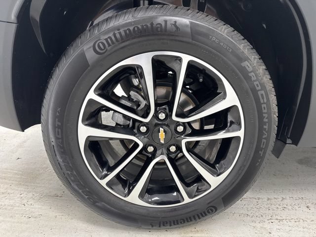 Used 2025 Chevrolet TrailBlazer LT FWD image 31