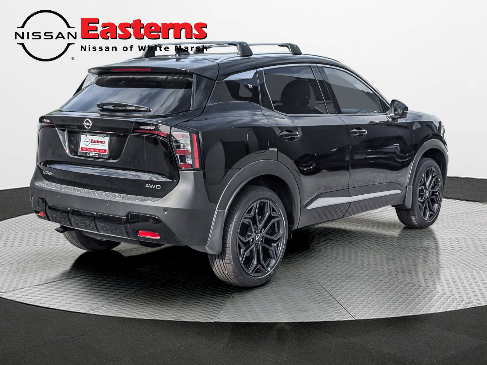 New 2027 Nissan Kicks SR AWD/4WD image 6