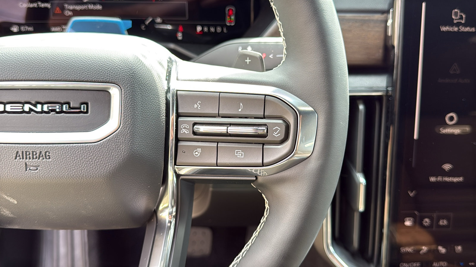 New 2026 GMC Acadia Denali Ultimate image 11