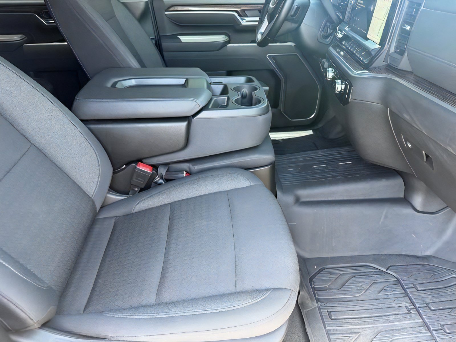 Used 2026 GMC Sierra 2500 SLE AWD/4WD image 11