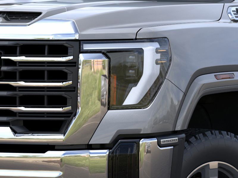 New 2025 GMC Sierra 3500 SLE w/ Preferred Package image 10