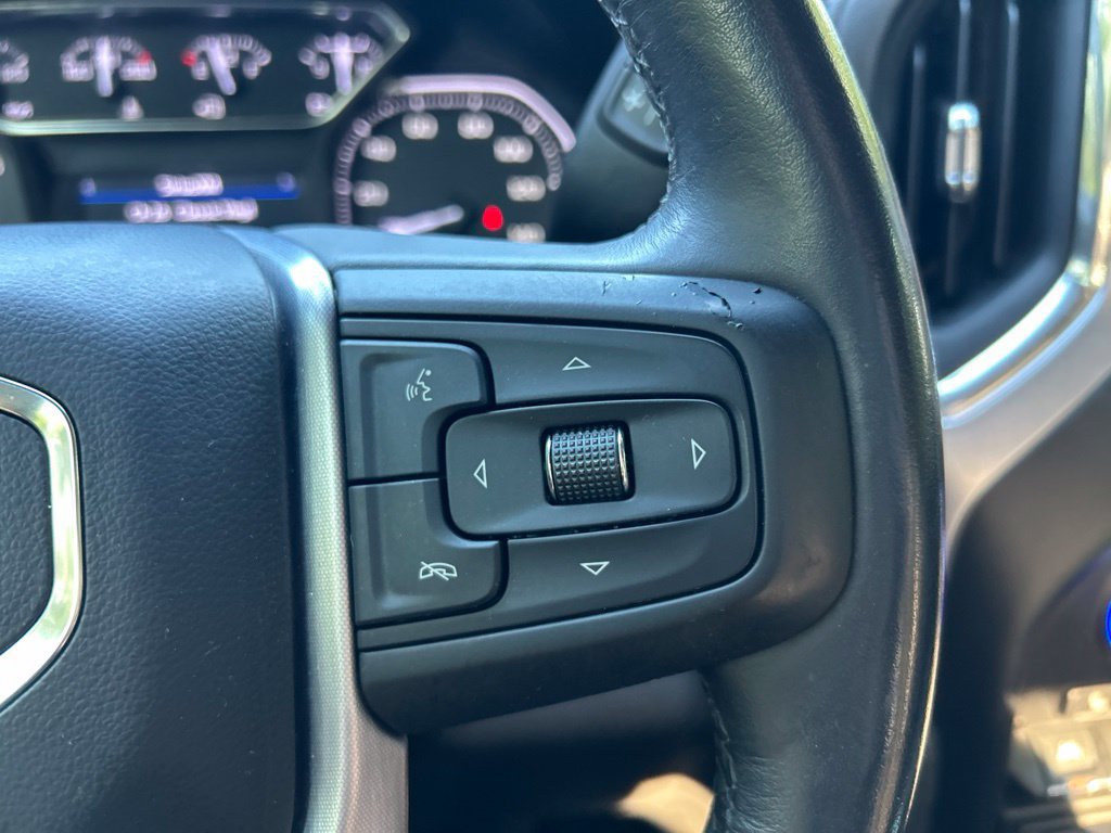 Used 2020 GMC Sierra 1500 SLT w/ SLT Premium Plus Package AWD/4WD image 4