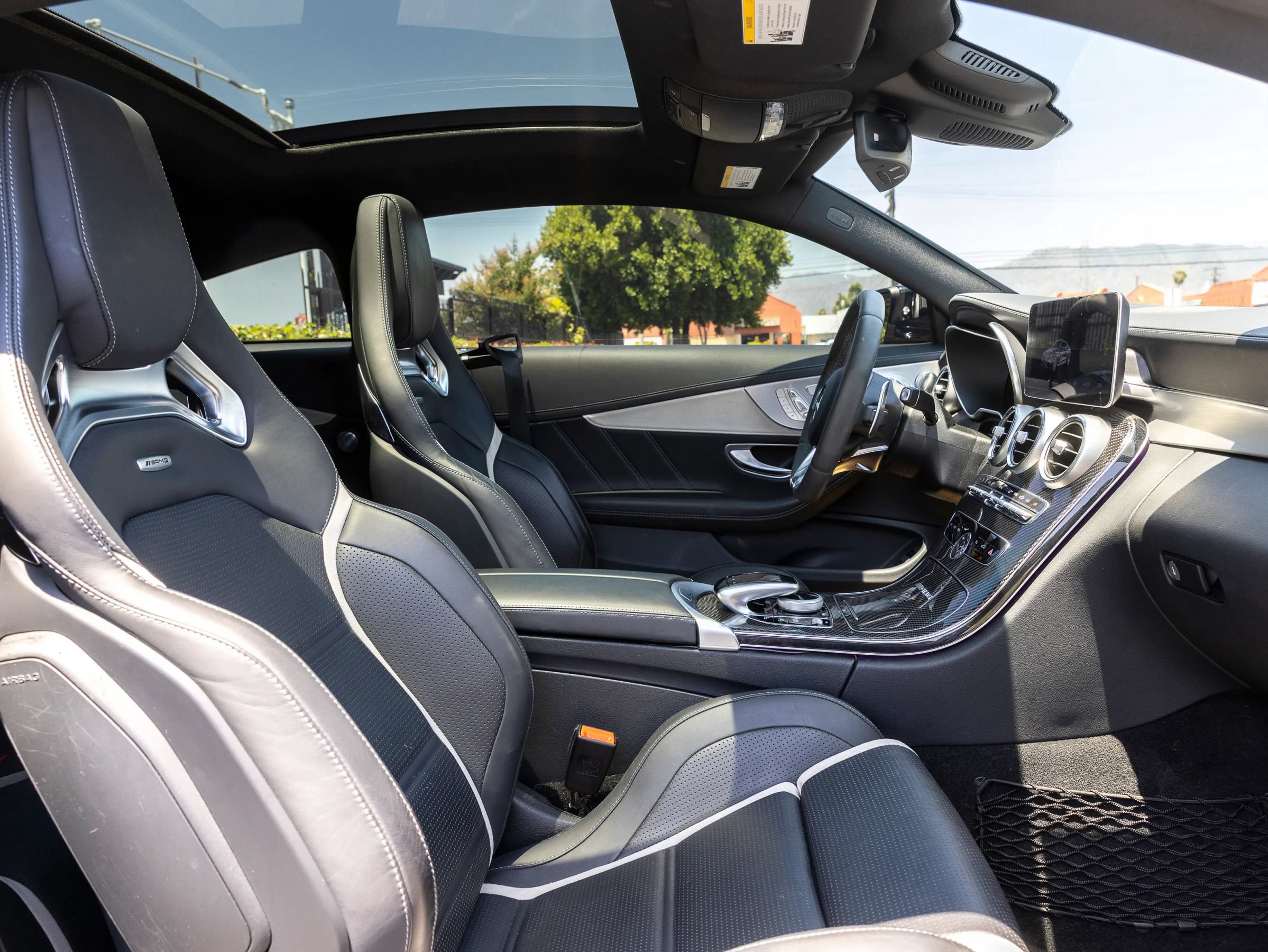 Used 2019 Mercedes-Benz C 63 AMG S image 31