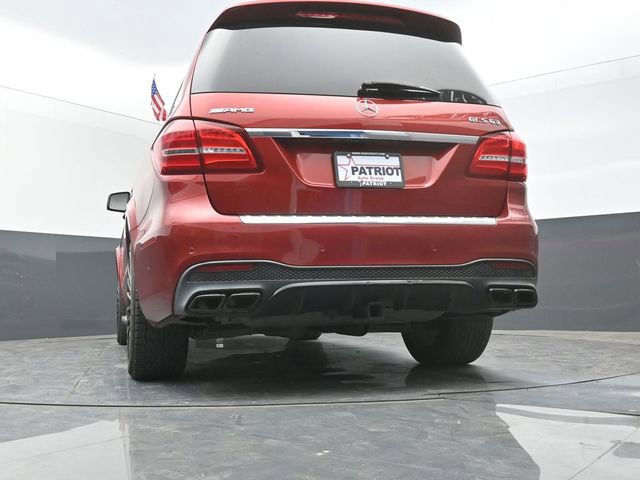 Used 2017 Mercedes-Benz GLS 63 AMG 4MATIC image 39