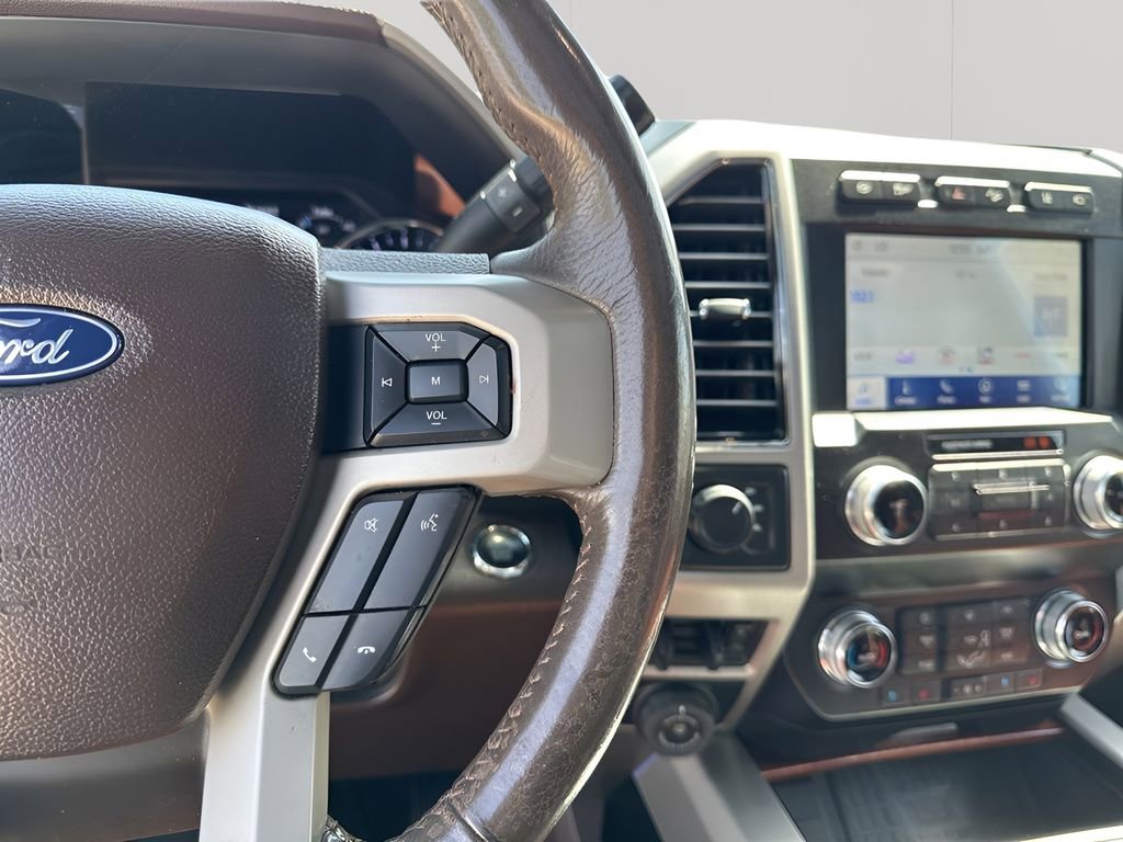Used 2021 Ford F250 King Ranch w/ King Ranch Ultimate Package AWD/4WD image 32