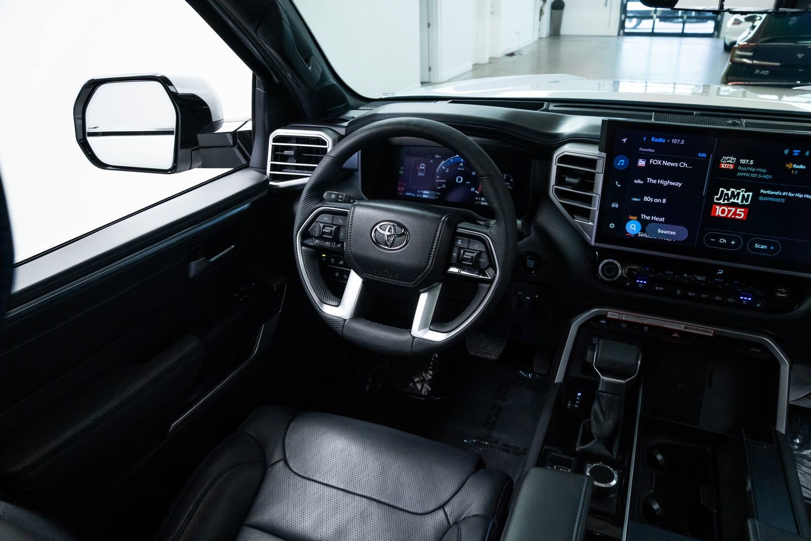 Used 2025 Toyota Tundra Platinum image 9