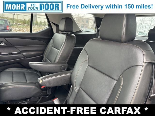 Used 2019 Chevrolet Traverse LT w/ LPO, Floor Liner Package image 29