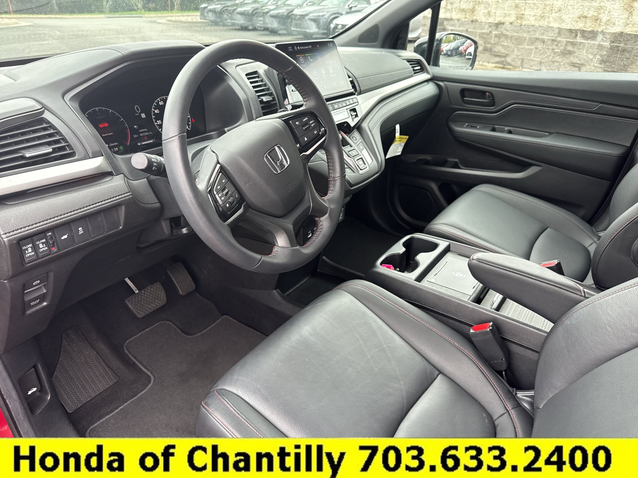 Certified 2026 Honda Odyssey Sport-L image 21