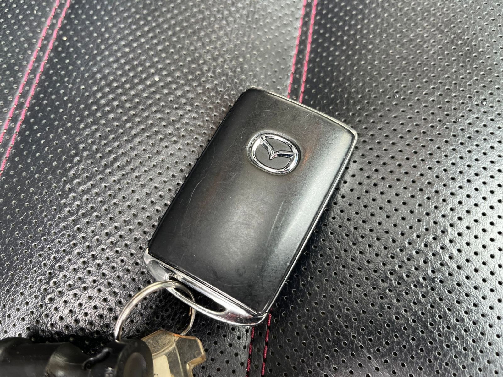 Used 2024 MAZDA CX-5 Carbon Edition image 21