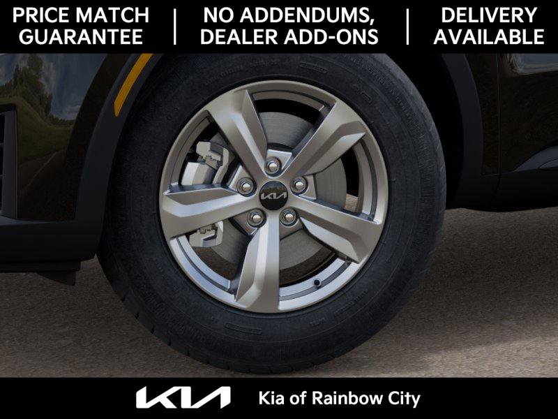 New 2026 Kia Sorento LX FWD image 11