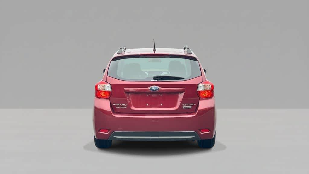 Used 2016 Subaru Impreza 2.0i Sport Premium w/ Popular Package #1 AWD/4WD image 7