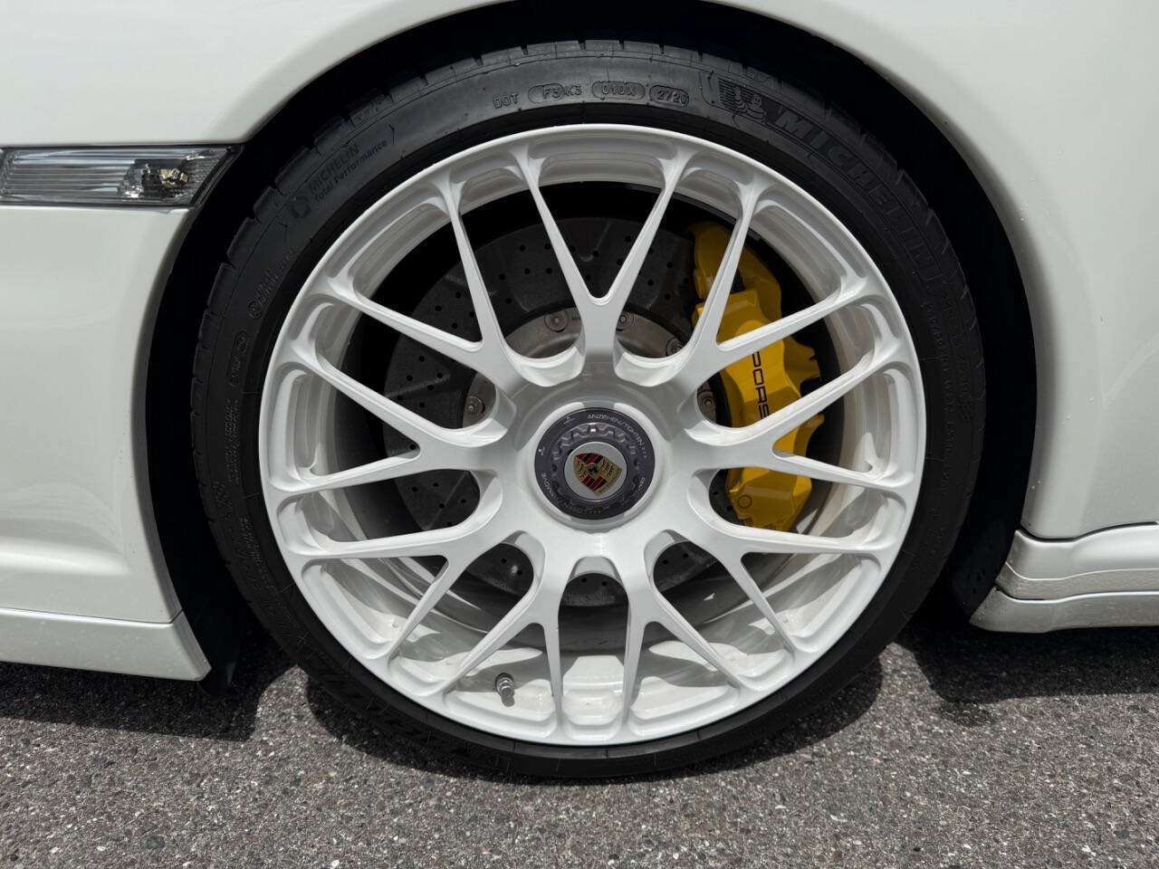 Used 2007 Porsche 911 Turbo AWD/4WD image 31