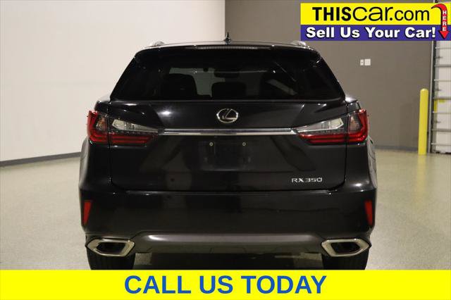 Used 2017 Lexus RX 350 AWD w/ Premium Package image 7