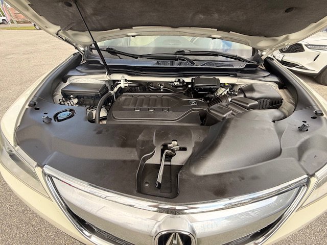 Used 2016 Acura MDX FWD image 5