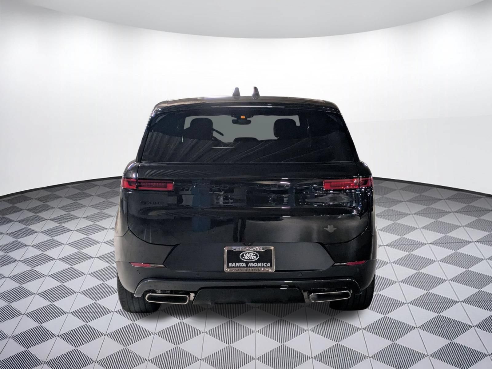 New 2026 Land Rover Range Rover Sport SE AWD/4WD image 7