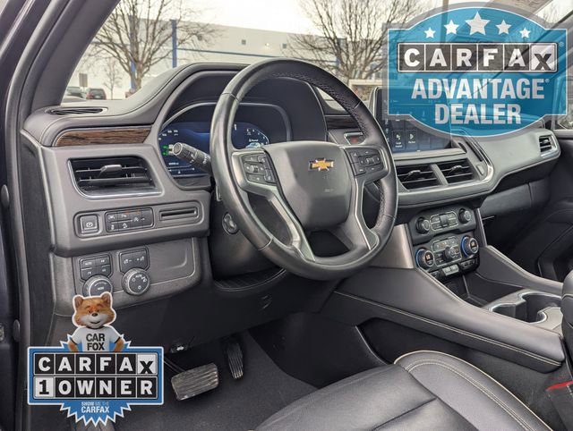 Certified 2023 Chevrolet Suburban Premier image 4