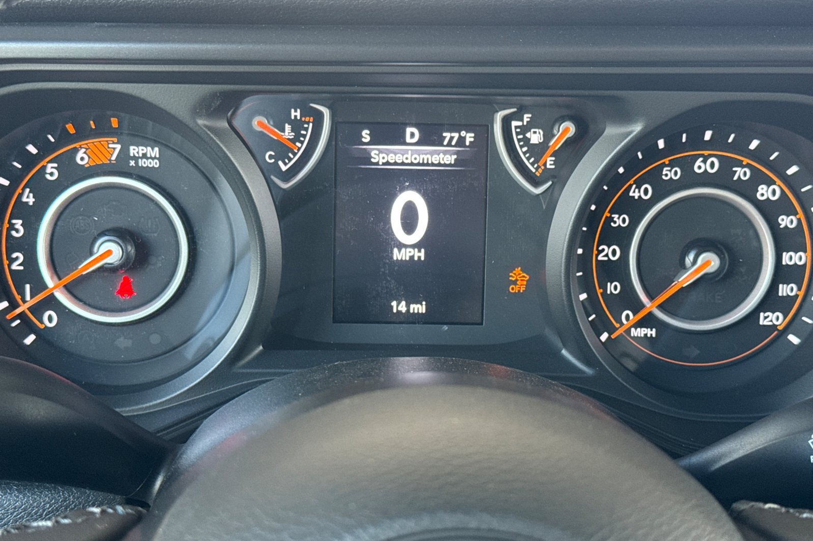 New 2026 Jeep Wrangler Unlimited Sport AWD/4WD image 22