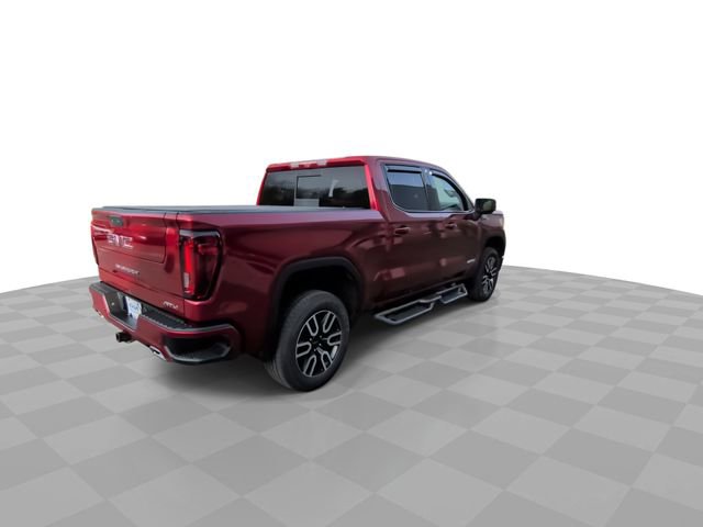 Used 2023 GMC Sierra 1500 AT4 w/ AT4 Premium Package image 8
