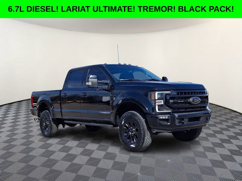 Used 2021 Ford F250 Lariat