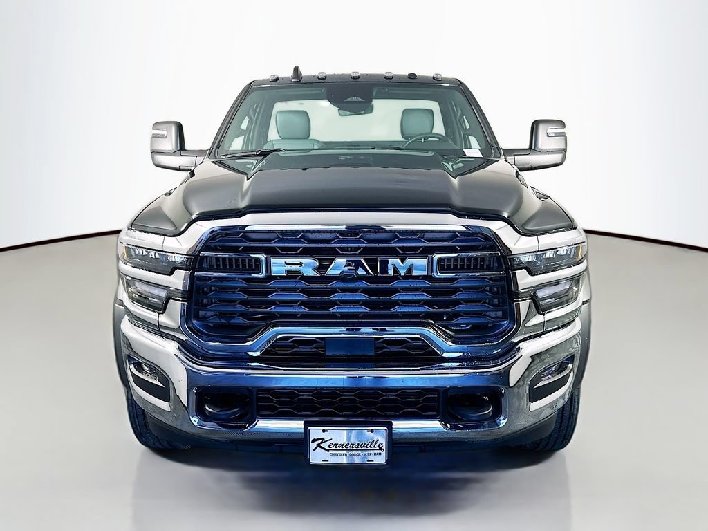 New 2026 RAM 5500 Tradesman w/ Chrome Appearance Group video 2
