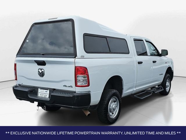 Used 2021 RAM 2500 Tradesman image 4
