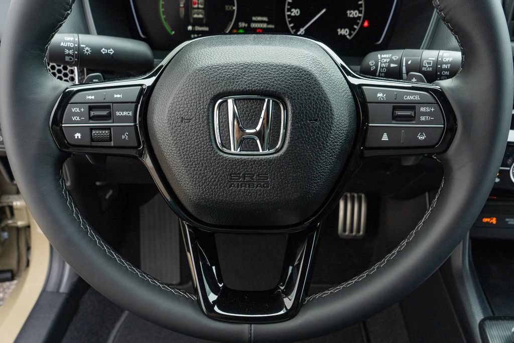 New 2026 Honda Civic Sport image 24