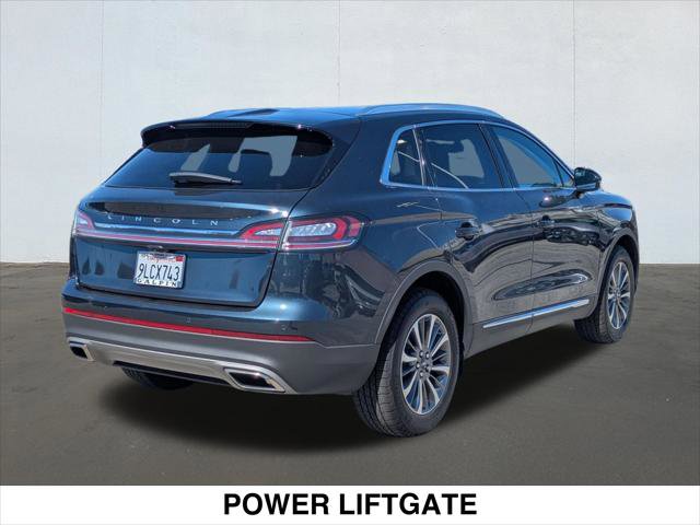Certified 2023 Lincoln Nautilus FWD w/ Premium Package image 5