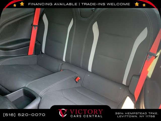 Used 2021 Chevrolet Camaro SS image 11