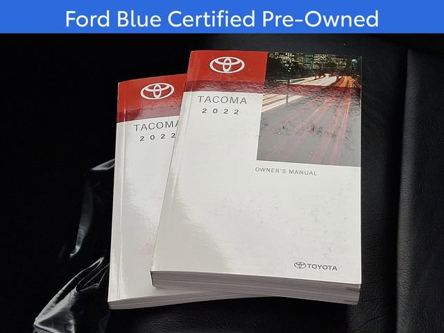 Used 2022 Toyota Tacoma TRD Sport image 26