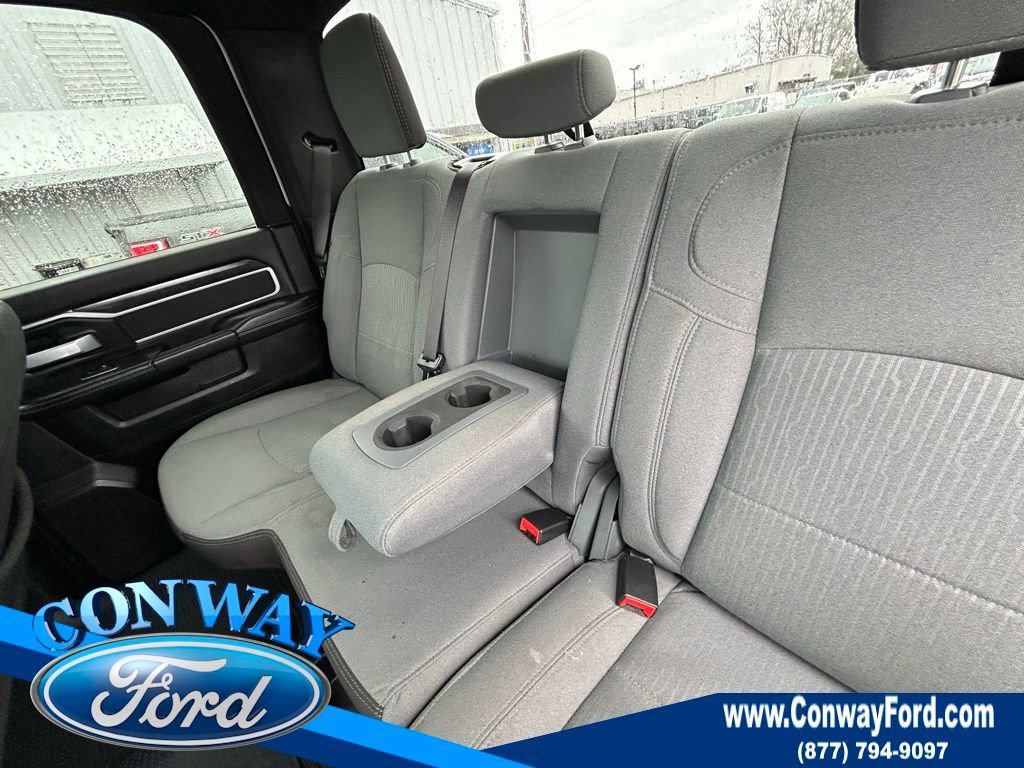 Used 2024 RAM 3500 Big Horn image 17