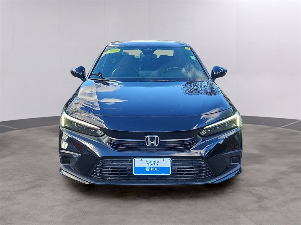 Certified 2023 Honda Civic Sport image 2