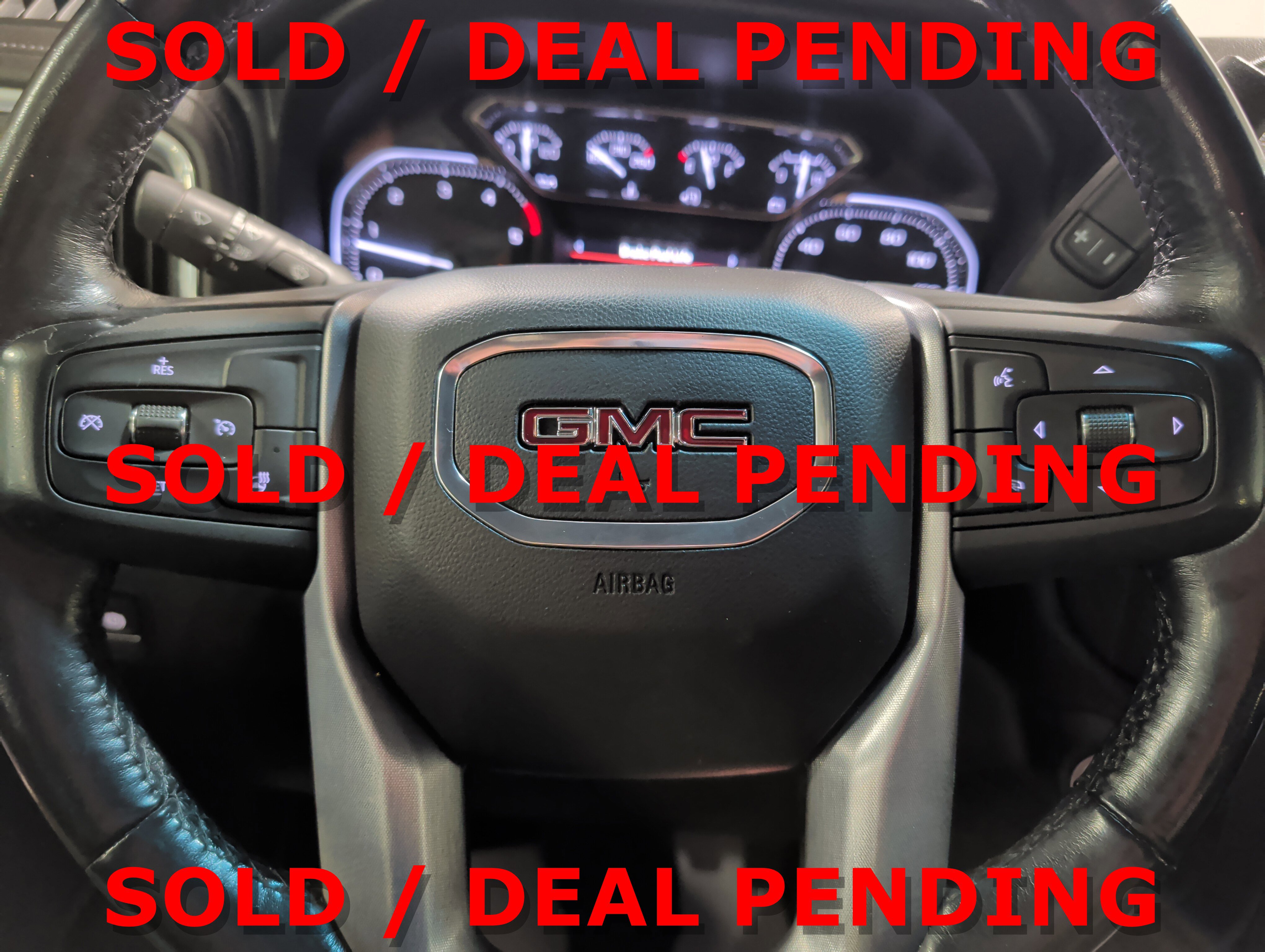 Used 2021 GMC Sierra 2500 SLE w/ SLE Value Package; AWD/4WD image 10