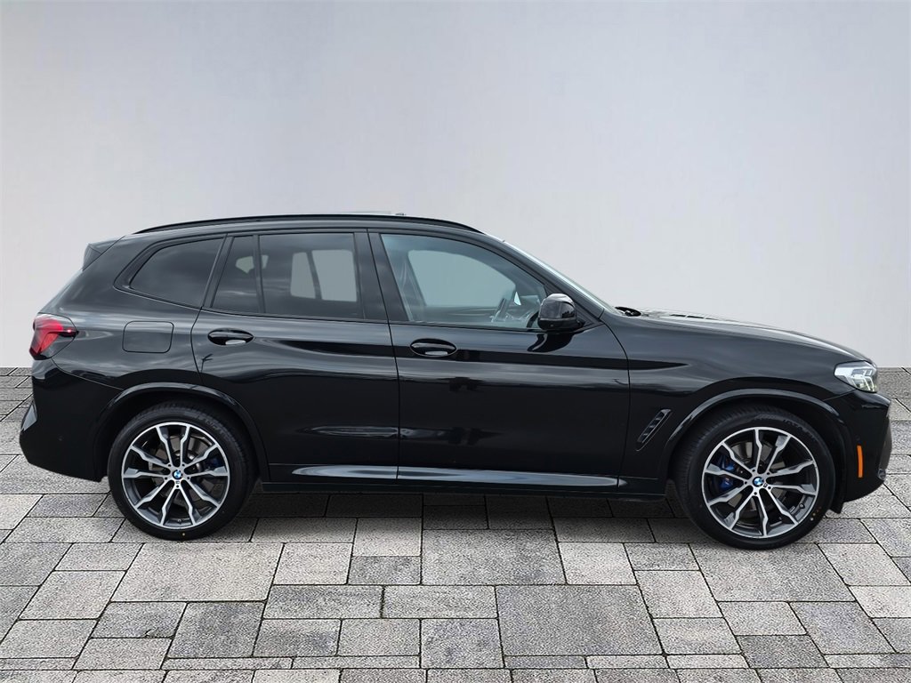 Used 2023 BMW X3 M40i w/ Parking Assistance Package image 8